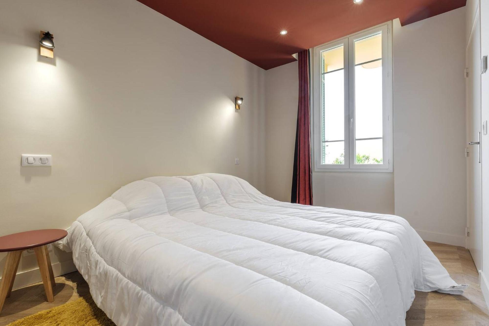 Charmant 3 Pieces Vue Mer Villefranche-sur-Mer Exterior photo